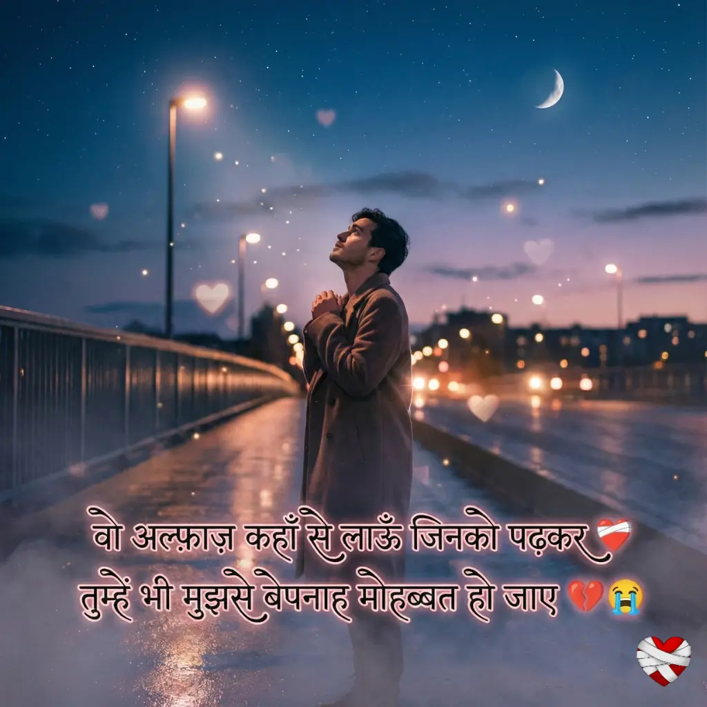 Best Sad shayari