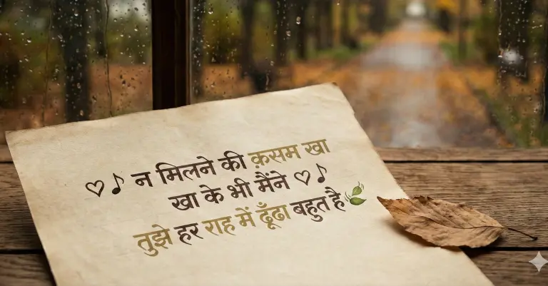 Latest sad shayari in Hindi